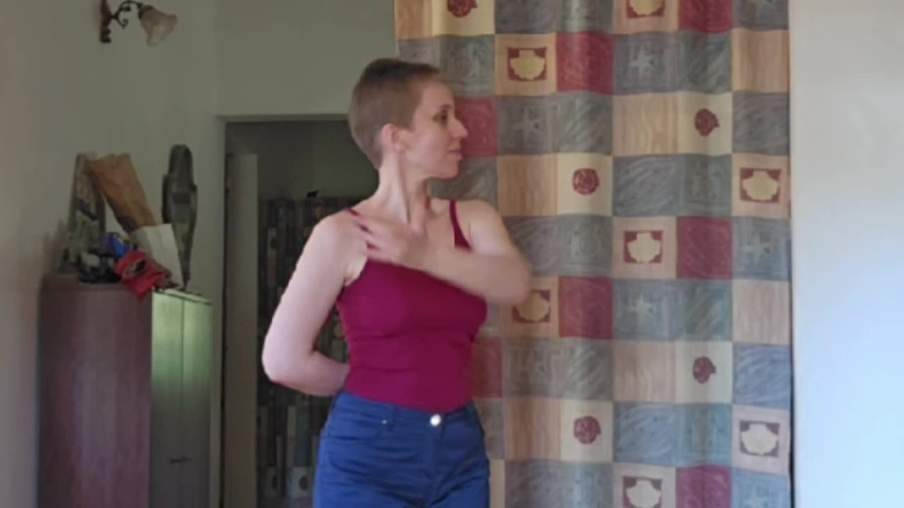 Dancing by Diane Valanga