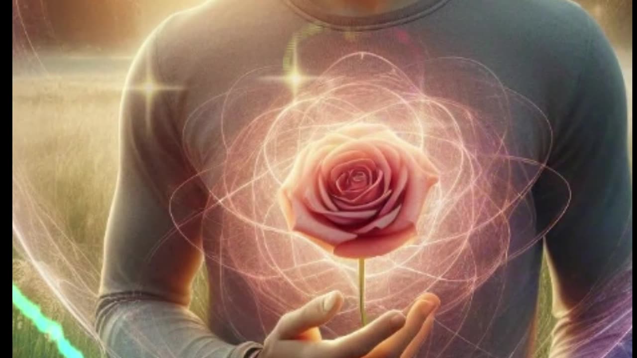 😊 39 LA VIBRACIÓN DEL AMOR ATRAE TODO… 😊