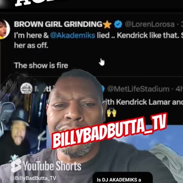 Dj Akademiks is WACK a Demmicks