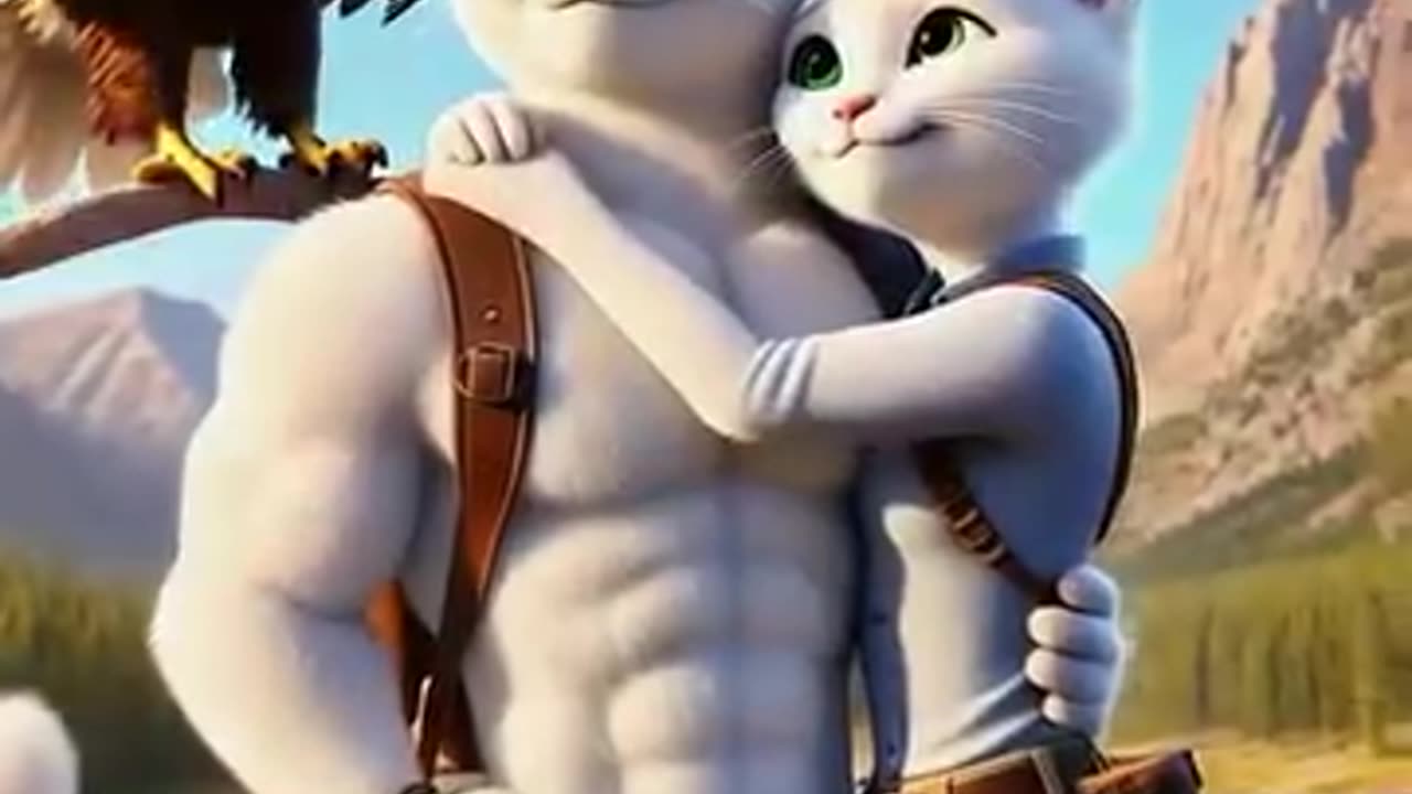 Summon the Dragon | Who's the Best ? Ginger Cat vs Black cat, White Cat