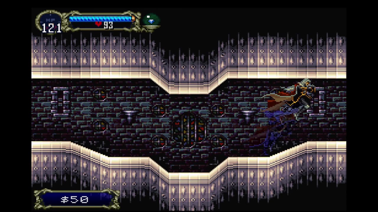 Castlevania Symphony of the Night part 2