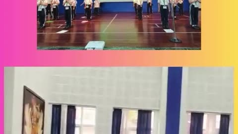Grade 1B Learners Showcase Values & Manners | Top Ranked Schools in Greater Noida