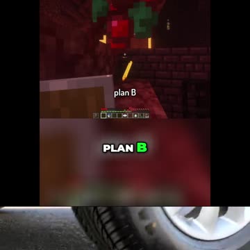 Minecraft vs Minecraft: Can the Game Defeat Itself?