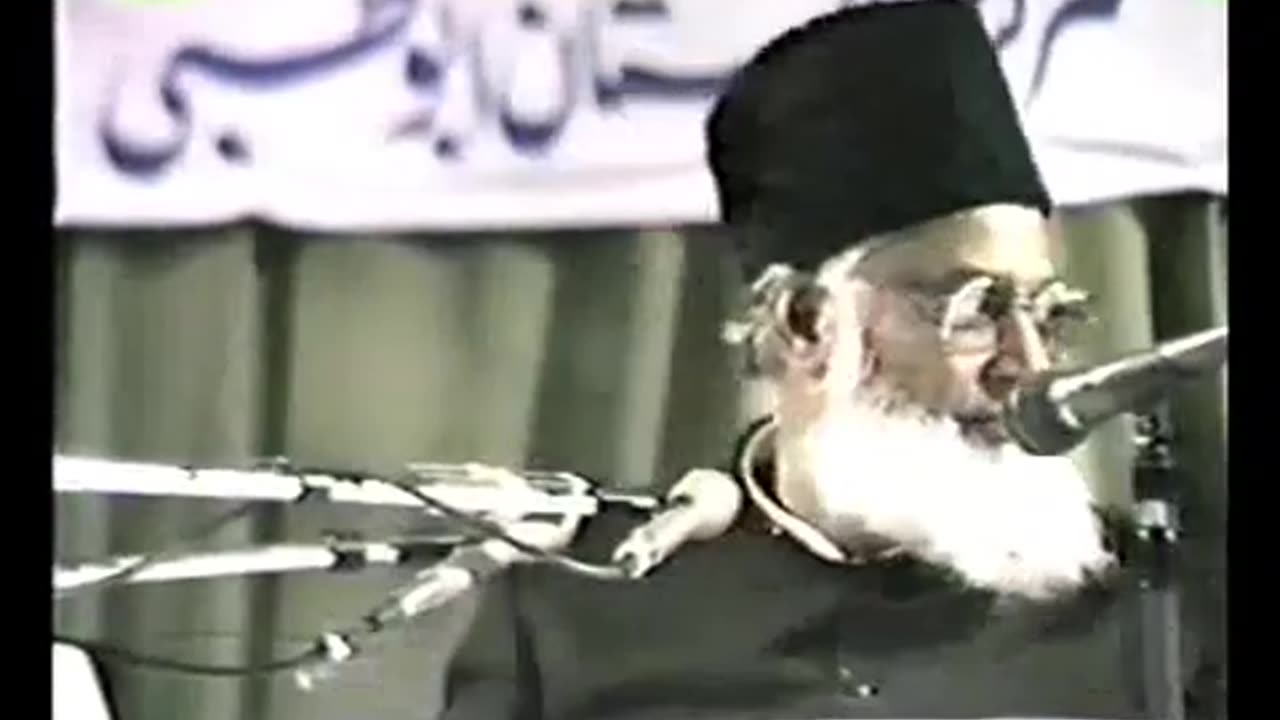 (2/15) Haqeeqat-O-Iqsaam Shirk (Abu Dhabi) Dr. Israr Ahmed