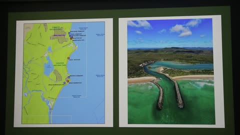 Managed Retreat and Woke Agendas, a night at the Climate and Energy Realists QLD. Part 1.