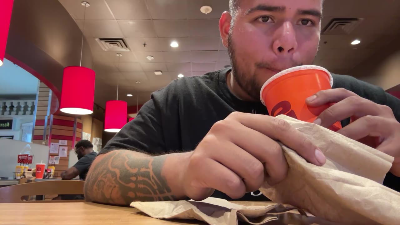 Random Stream IRL