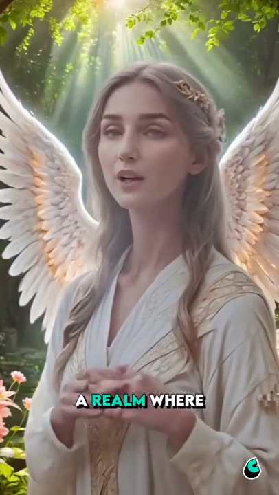 Angel Odyssey from the 23rd Dimension