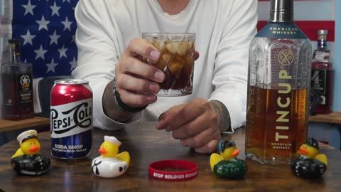 Michael Henn - Tin Cup Mountain Whiskey & Pepsi Cola Soda Shop