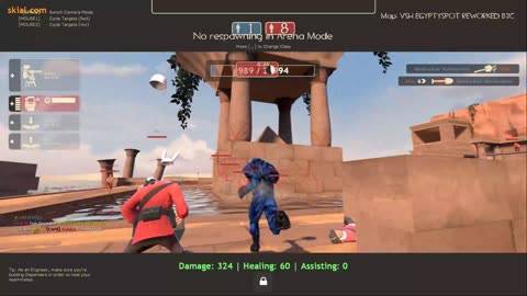 Team Fortress Tuesday {9/9/25} [#FF2] #TF2