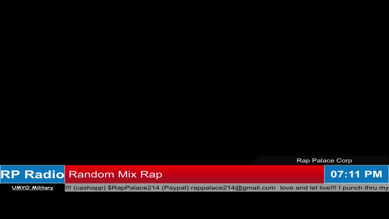 Spiritual Rap Positive Flow