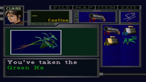 Resident Evil 2 S5 E17