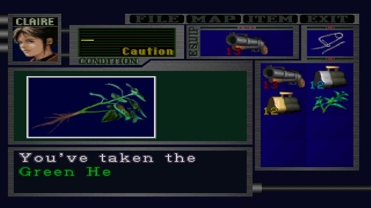 Resident Evil 2 S5 E17
