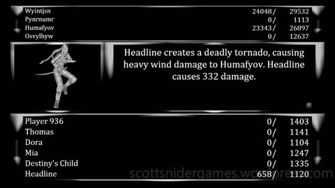 Mystical Justice SE Gameplay Video #288 (11-12-2025)