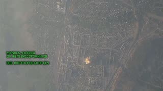 Massive FAB Strike on the Temporary Deployment Point of AFU Drone Operators in Kupyansk