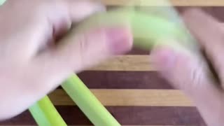 🤯🥦 Celery's Strength is Incredible! | FunFM
