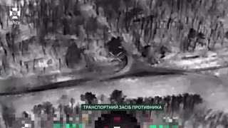 Border guards gave the invaders a sleepless night in the Zaporizhia direction