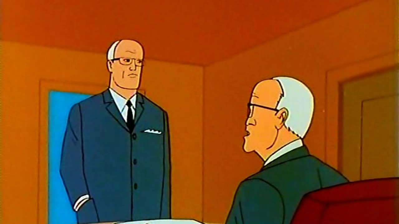 Birdman S1 Ep19