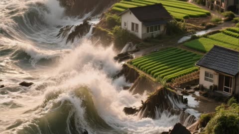 Guia Completo Entendendo Tsunamis - Guia Definitivo para as Ondas Mortais do Oceano in Portuguese