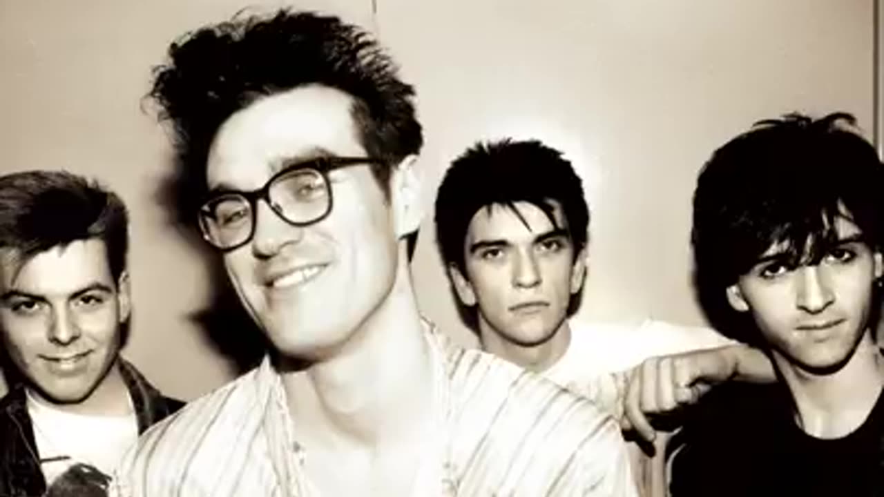 The Smiths,How Soon Is Now?