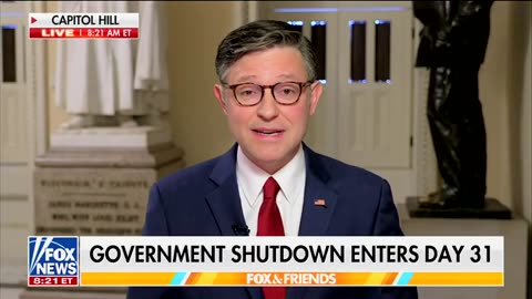 Gunther Eagleman™ - "The Democrats have voted 14 times now to prolong all of this pain ...