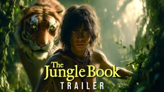 The Jungle Book Live Action Reboot (2026) – First Trailer _ Disney _ Concept Trailer