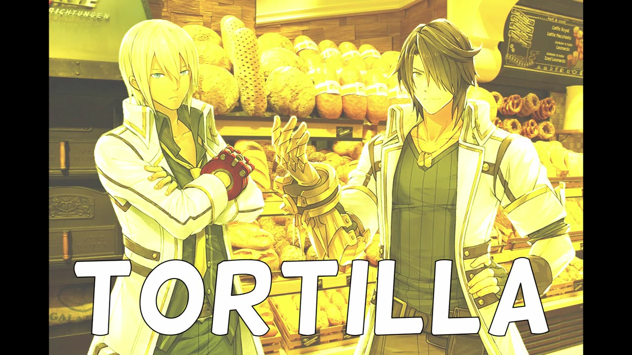 Bread Bank (No Gluten) || God Eater Edition