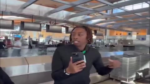 Frontier Airlines agents mocked a passenger