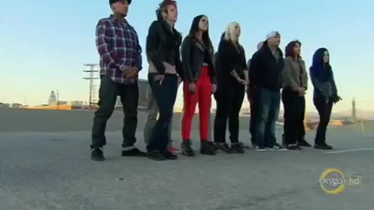 Best Ink Season 2 Episode 1
