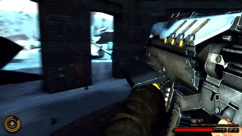 Lets Play Resistance 3 Part 3