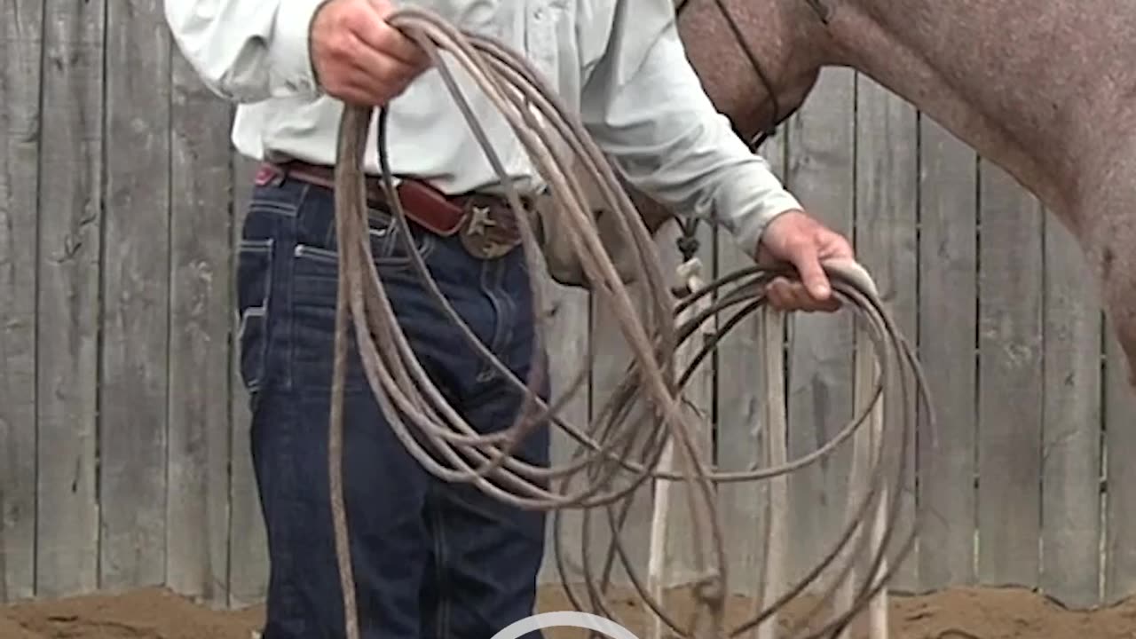 We love @3:10ranchlife ropes!