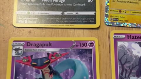 Pokemon x McDonald Happy Meal 8