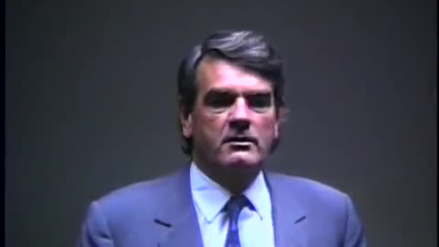 David Irving: Nothing to do With Justice (1989)