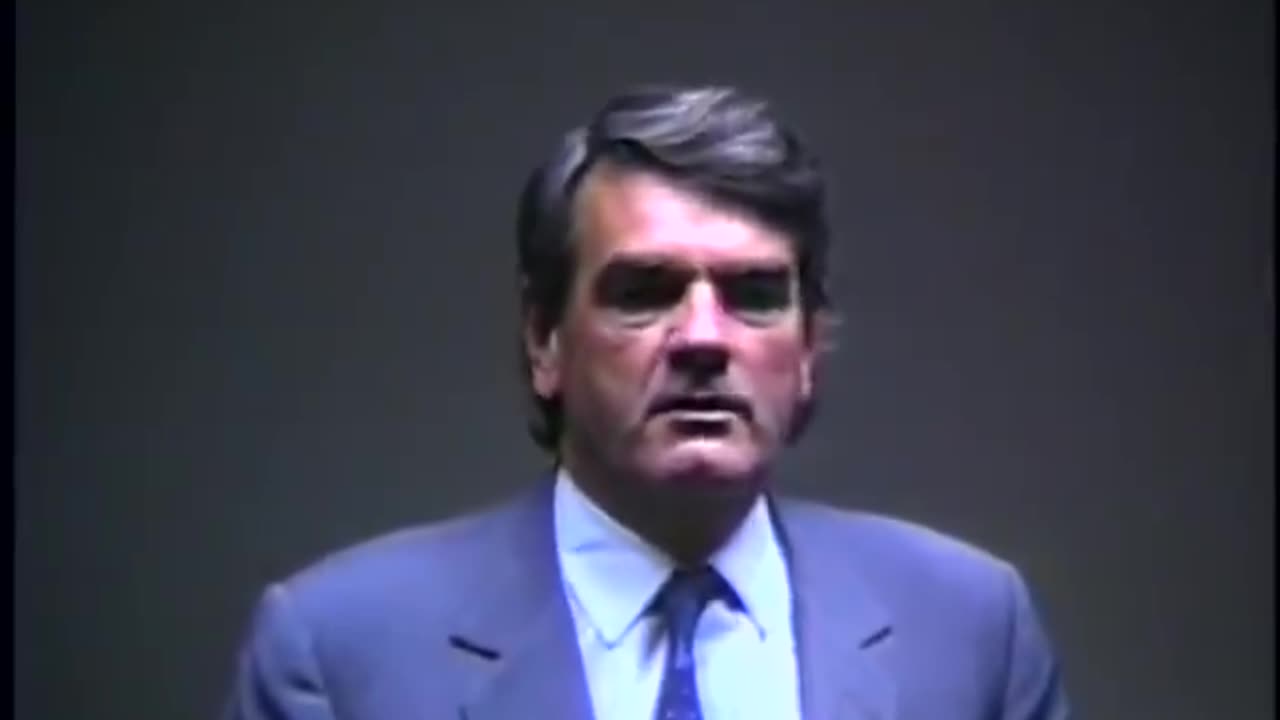 David Irving: Nothing to do With Justice (1989)