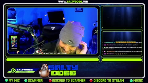 IMPROV Scambaiting