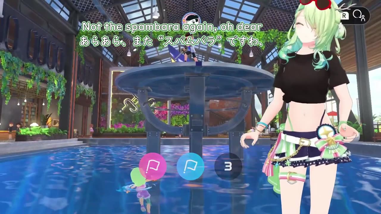 IRyS competes in the Olympics but gets completely crushed 【Hololive】