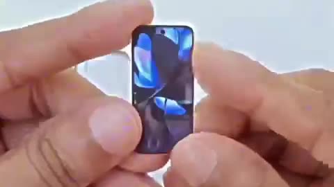 Small mobile phones