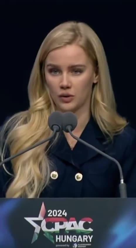 Eva Vlaardingerbroek - We need to fight for our Western Nations!