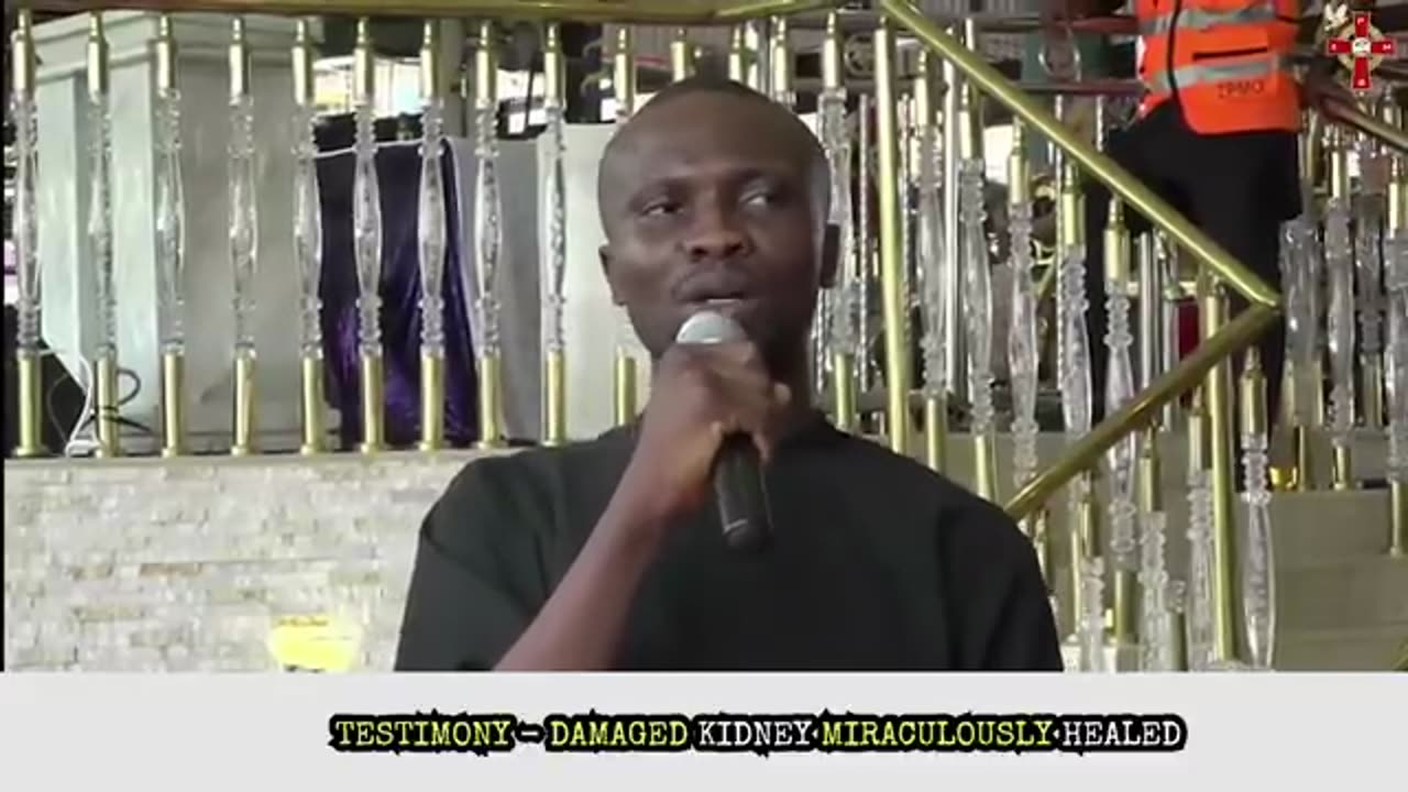 Omecharafancha Has Done it Again!!! Man Miraculously Healed of Infected Kidney. 1 year ago