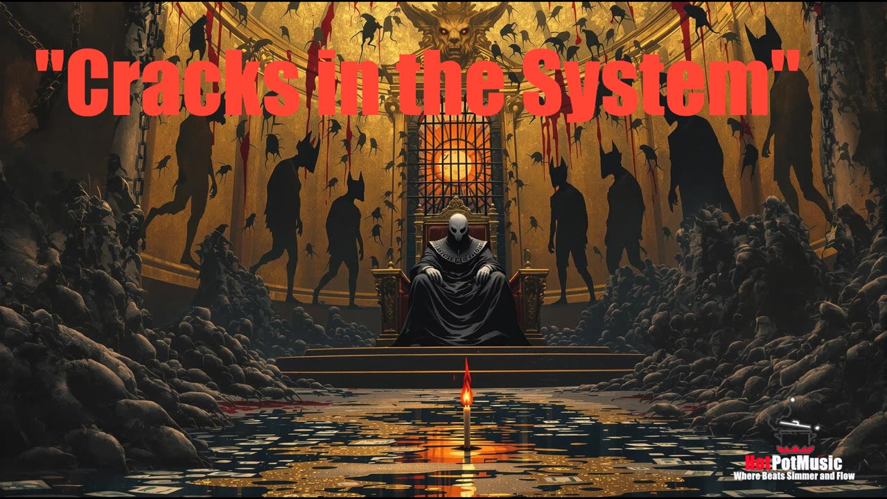 Cracks in the System (Rock) - HotPotMusic