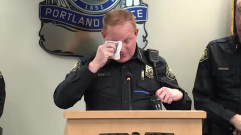 Portland Police Chief Apologizes to Gangbanger Community