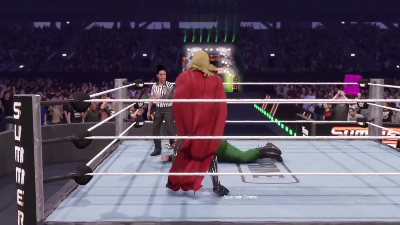 Thor Beats The Loki To Advance In The WTHelly Gauntlet