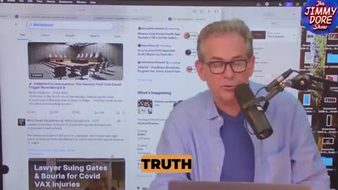 The elites would rather imprison you than face accountability.