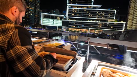 In Dubai Marina