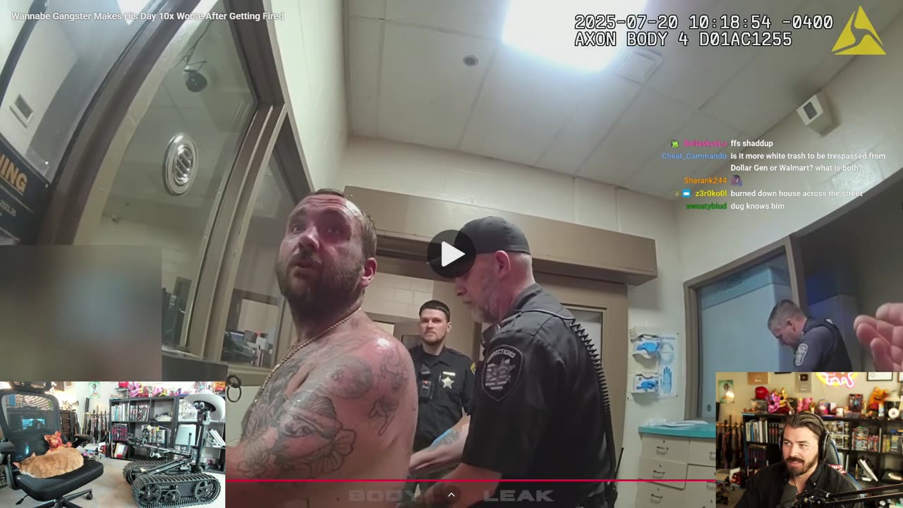 CRIME / LETS GO BRANDON