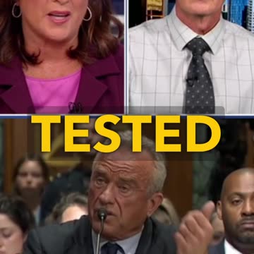 Healthcare & Vaccines: Truths Exposed by Kennedy