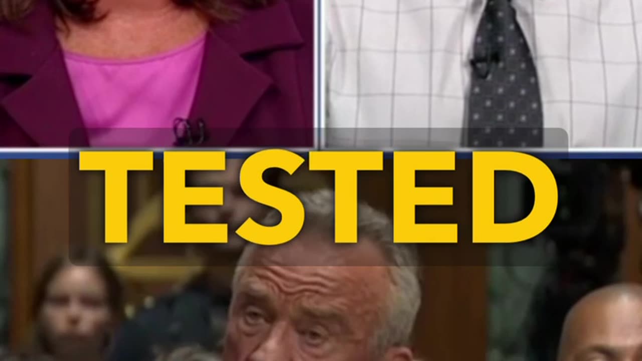 Healthcare & Vaccines: Truths Exposed by Kennedy