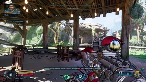 Borderlands 4: Echo Log - Hear Ye, Hear Ye