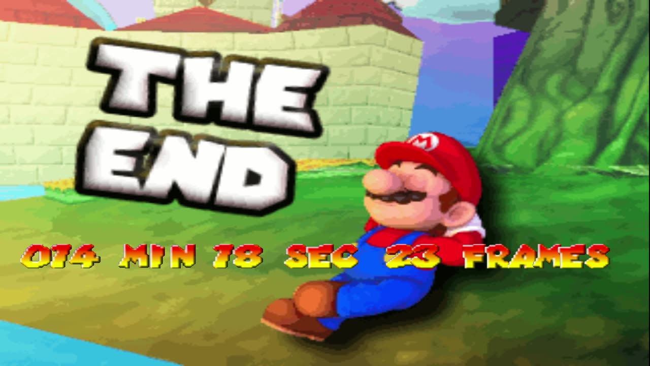 Peach's Fury 64 [Remaining RA] - Fast and Furious [NC]
