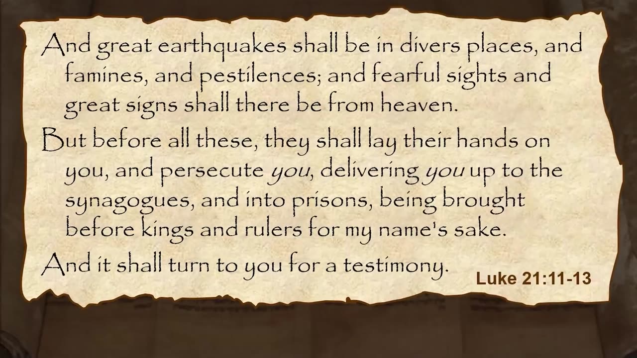 The Book of Revelation - Session 4 of 24 by Chuck Missler