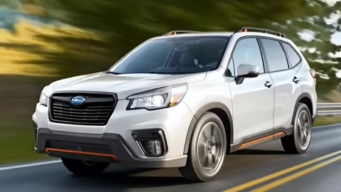 SUBARU FORESTER EVOLUTION!